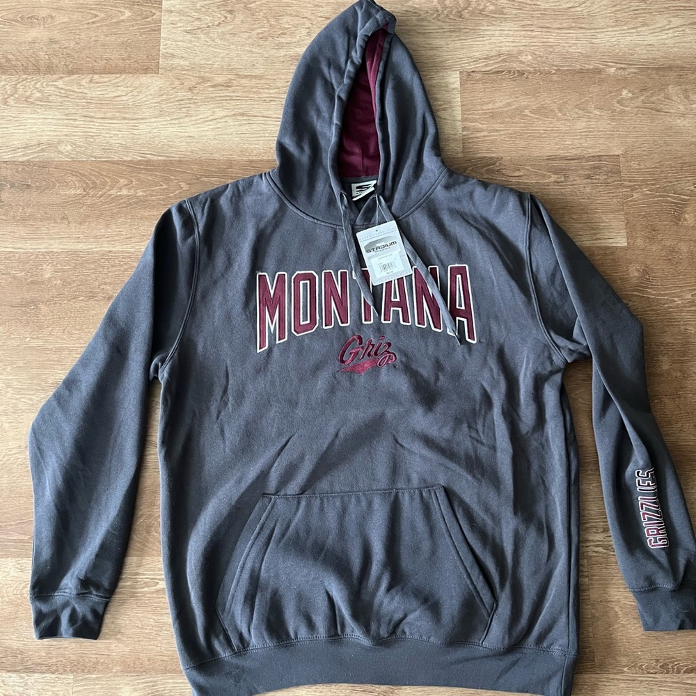 Montana Grizzleys Sweatshirt